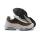 PK God Air Max 95 TT Cashmere Brown White DB0250-100 Shoes Men