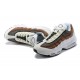 PK God Air Max 95 TT Cashmere Brown White DB0250-100 Shoes Men