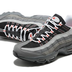 PK God Air Max 95 TT Essential Track Red CI3705-600 Shoes Men