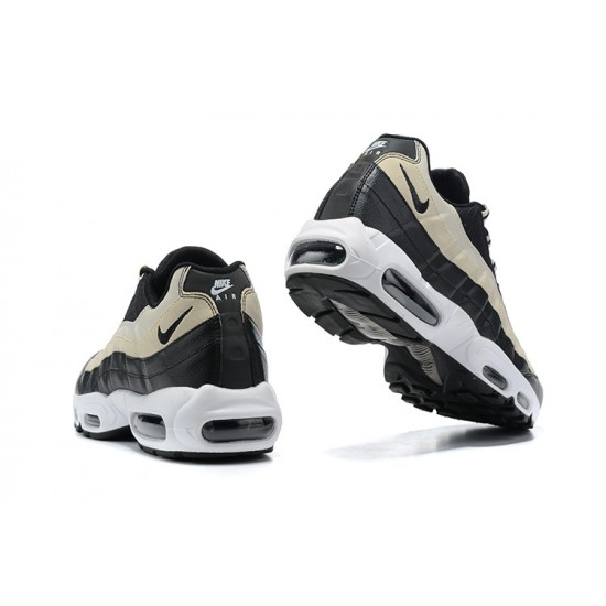 PK God Air Max 95 TT Gold Black CV8828-001 Shoes Men