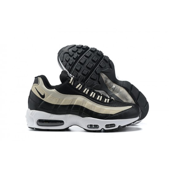 PK God Air Max 95 TT Gold Black CV8828-001 Shoes Men