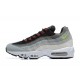 PK God Air Max 95 TT Greedy Black White FN7801-001 Shoes Men