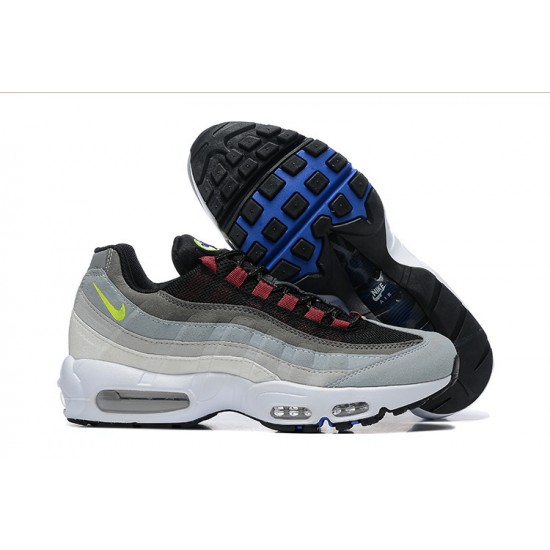 PK God Air Max 95 TT Greedy Black White FN7801-001 Shoes Men