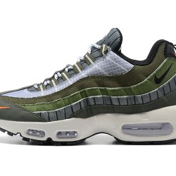 PK God Air Max 95 TT Green White  DD5365-222 Shoes Men