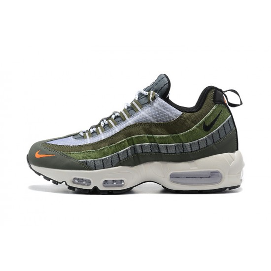 PK God Air Max 95 TT Green White  DD5365-222 Shoes Men