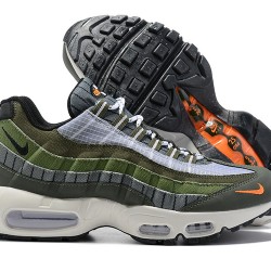 PK God Air Max 95 TT Green White  DD5365-222 Shoes Men