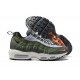 PK God Air Max 95 TT Green White  DD5365-222 Shoes Men