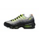 PK God Air Max 95 TT Grey  Black DD9519-001 Shoes Men