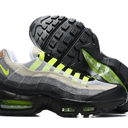 PK God Air Max 95 TT Grey  Black DD9519-001 Shoes Men