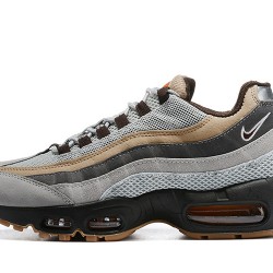 PK God Air Max 95 TT Grey Black CV1642-001 Shoes Men