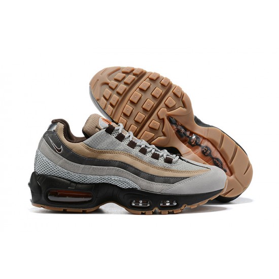 PK God Air Max 95 TT Grey Black CV1642-001 Shoes Men