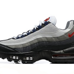 PK God Air Max 95 TT Grey Black DM0011-007 Shoes Men