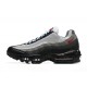 PK God Air Max 95 TT Grey Black DM0011-007 Shoes Men