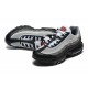 PK God Air Max 95 TT Grey Black DM0011-007 Shoes Men