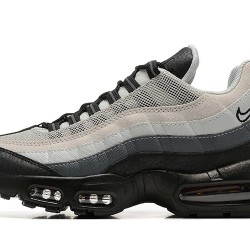 PK God Air Max 95 TT Grey Black DQ3979-001 Shoes Men