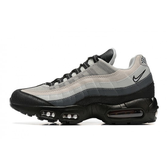 PK God Air Max 95 TT Grey Black DQ3979-001 Shoes Men