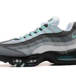 PK God Air Max 95 TT Grey Black FV4710-100 Shoes Men