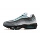 PK God Air Max 95 TT Grey Black FV4710-100 Shoes Men