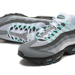 PK God Air Max 95 TT Grey Black FV4710-100 Shoes Men