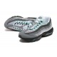 PK God Air Max 95 TT Grey Black FV4710-100 Shoes Men