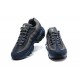 PK God Air Max 95 TT Grey Blue and Black Black DA1504-400  Shoes Men