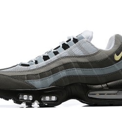 PK God Air Max 95 TT Grey Jewel Black FQ1235-002 Shoes Men