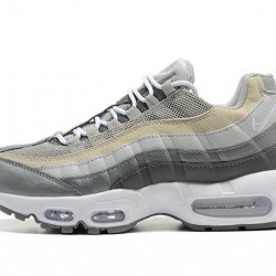 PK God Air Max 95 TT Grey White DC9844-001 Shoes Men