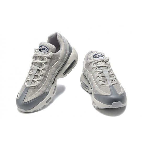 PK God Air Max 95 TT Grey White FD0663-001 Shoes Men