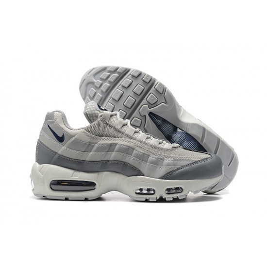 PK God Air Max 95 TT Grey White FD0663-001 Shoes Men