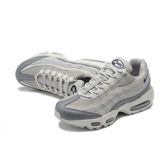 PK God Air Max 95 TT Grey White FD0663-001 Shoes Men