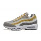 PK God Air Max 95 TT Grey Yellow White DM0011-010 Shoes Men