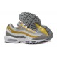 PK God Air Max 95 TT Grey Yellow White DM0011-010 Shoes Men