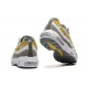 PK God Air Max 95 TT Grey Yellow White DM0011-010 Shoes Men