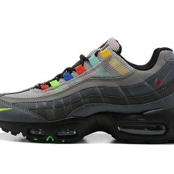 PK God Air Max 95 TT Multi Grey CW6576-001 Shoes Men