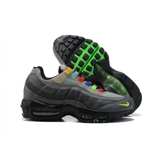 PK God Air Max 95 TT Multi Grey CW6576-001 Shoes Men