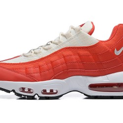 PK God Air Max 95 TT Mystic Red White FN6866-642 Shoes Men