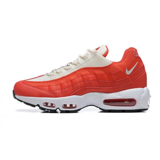 PK God Air Max 95 TT Mystic Red White FN6866-642 Shoes Men