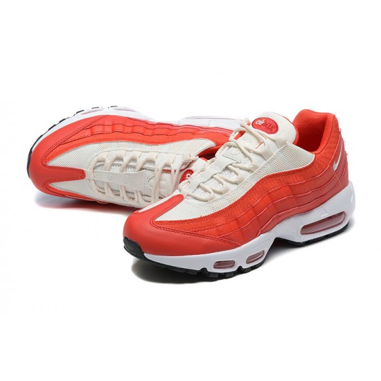 PK God Air Max 95 TT Mystic Red White FN6866-642 Shoes Men