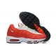 PK God Air Max 95 TT Mystic Red White FN6866-642 Shoes Men