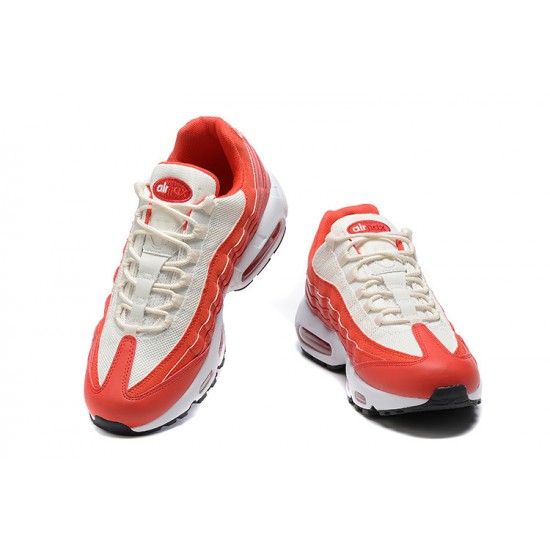 PK God Air Max 95 TT Mystic Red White FN6866-642 Shoes Men