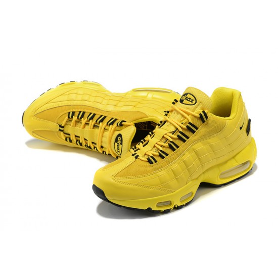 PK God Air Max 95 TT NYC Taxi Yellow DH0143-700 Shoes Men