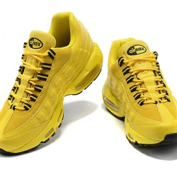 PK God Air Max 95 TT NYC Taxi Yellow DH0143-700 Shoes Men