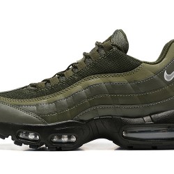 PK God Air Max 95 TT Olive Reflective Green DZ4511-300 Shoes Men