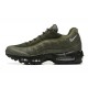 PK God Air Max 95 TT Olive Reflective Green DZ4511-300 Shoes Men