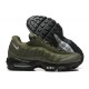 PK God Air Max 95 TT Olive Reflective Green DZ4511-300 Shoes Men