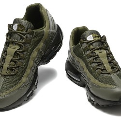 PK God Air Max 95 TT Olive Reflective Green DZ4511-300 Shoes Men