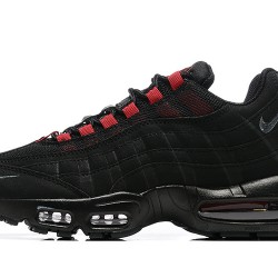 PK God Air Max 95 TT Red Black FQ2430-001 Shoes Men