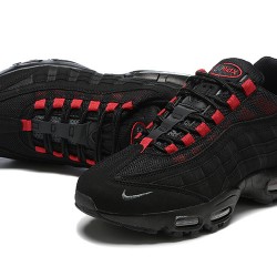 PK God Air Max 95 TT Red Black FQ2430-001 Shoes Men