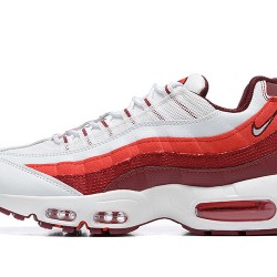 PK God Air Max 95 TT Red White DM0011-005 Shoes Men