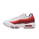 PK God Air Max 95 TT Red White DM0011-005 Shoes Men